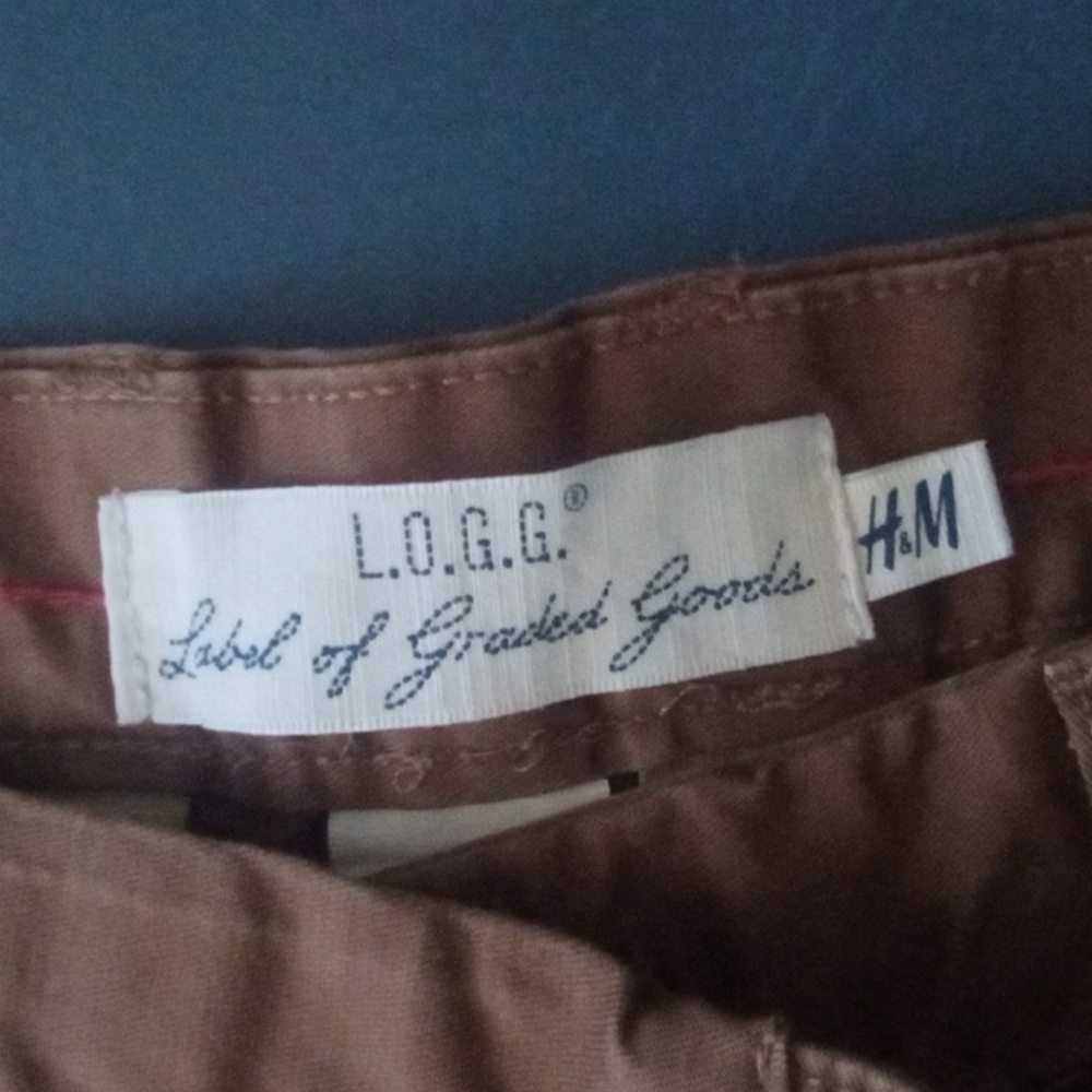 Chino pants